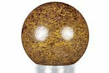 Polished Miriam Stone Sphere - India #311654-1